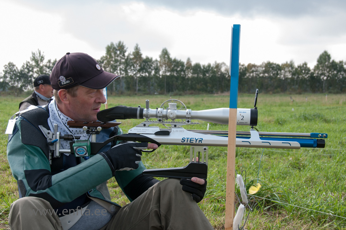 Kaidu Jalakas on Lane 23